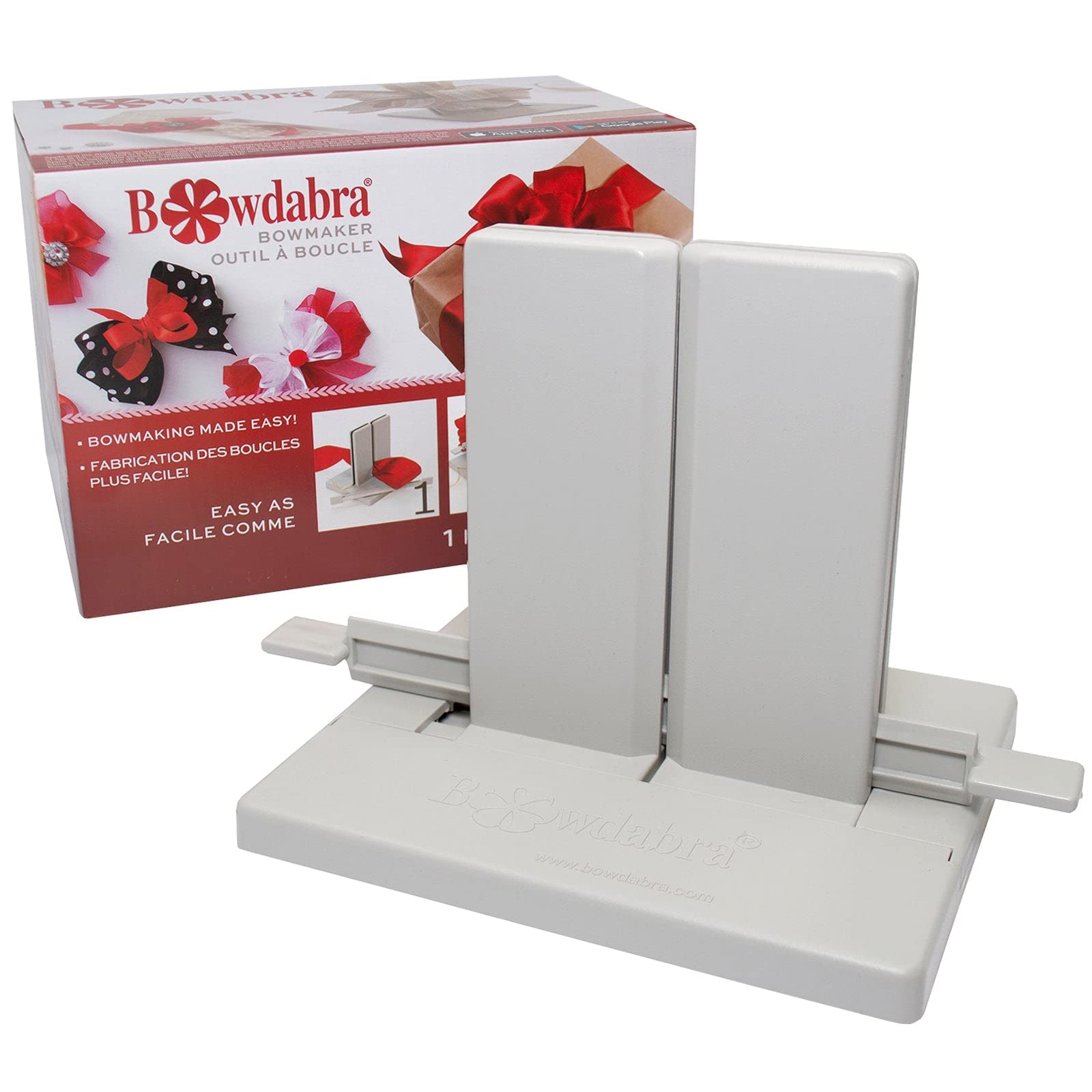 Bowdabra - Máy làm nơ