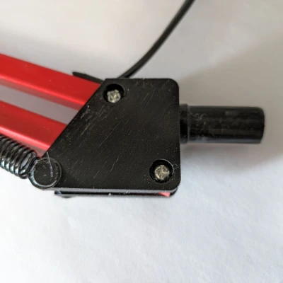 Đế đèn bàn (phần chui cắm) cho loại đèn giống IKEA Tertial