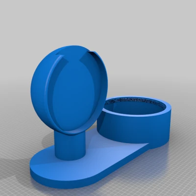 Giá Đỡ Máy Quét Để Bàn