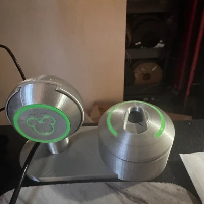 Giá Đỡ Máy Quét Để Bàn