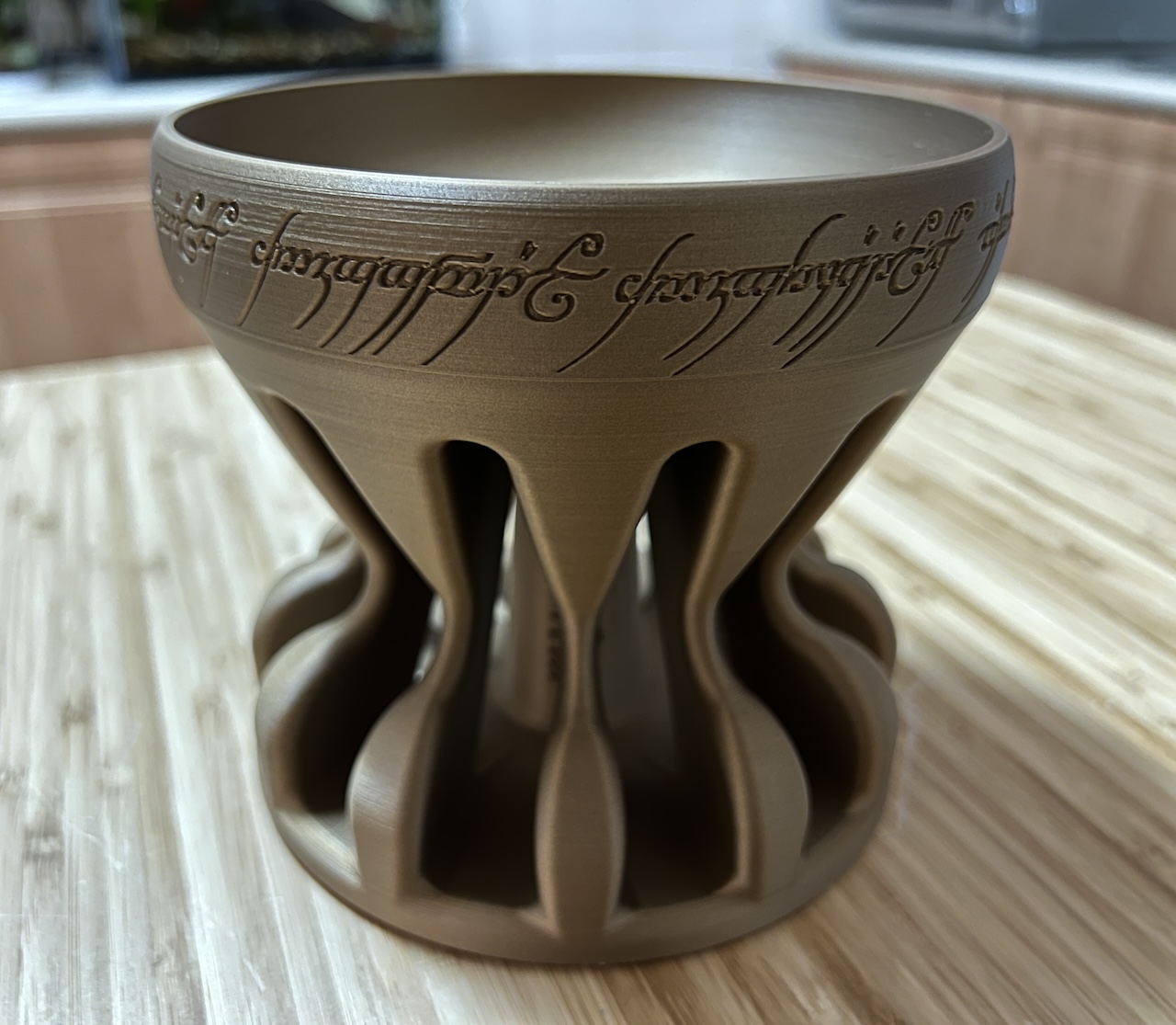 Chiếc Cốc Yêu Dấu Của Tôi