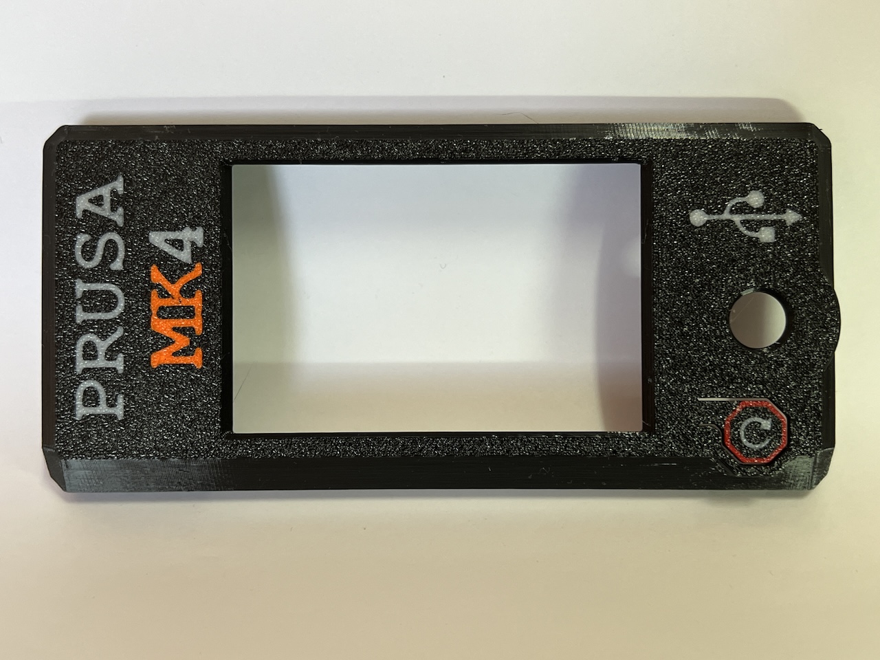 Vỏ LCD Prusa MK4/MK3.9 và Hộp PG MMU R3