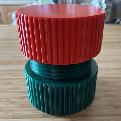 Hộp đựng ốc vít đơn giản