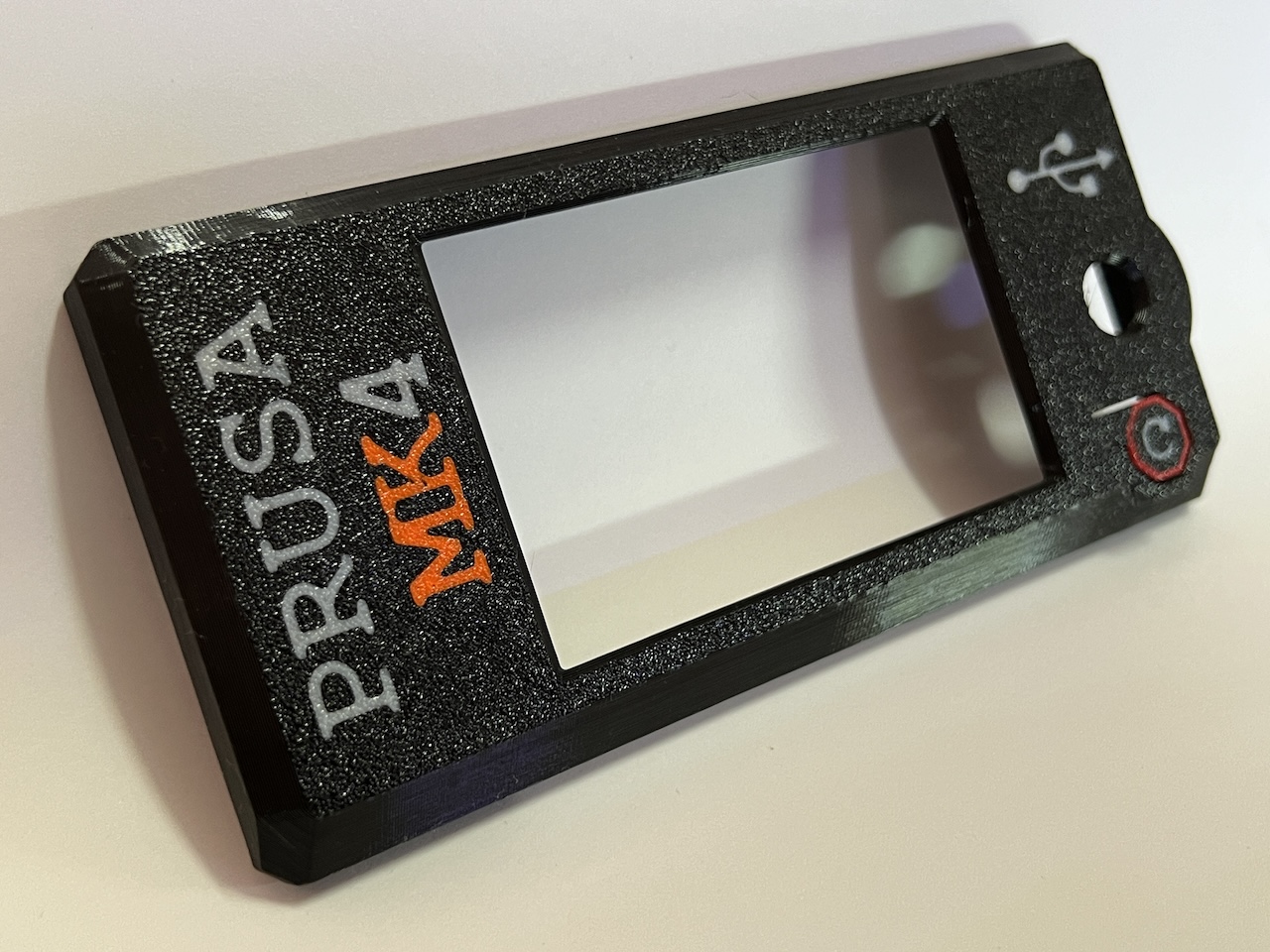 Vỏ LCD Prusa MK4/MK3.9 và Hộp PG MMU R3