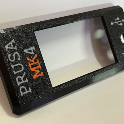 Vỏ LCD Prusa MK4/MK3.9 và Hộp PG MMU R3