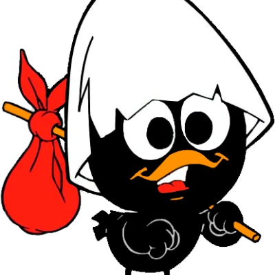 Mô hình Calimero 3D