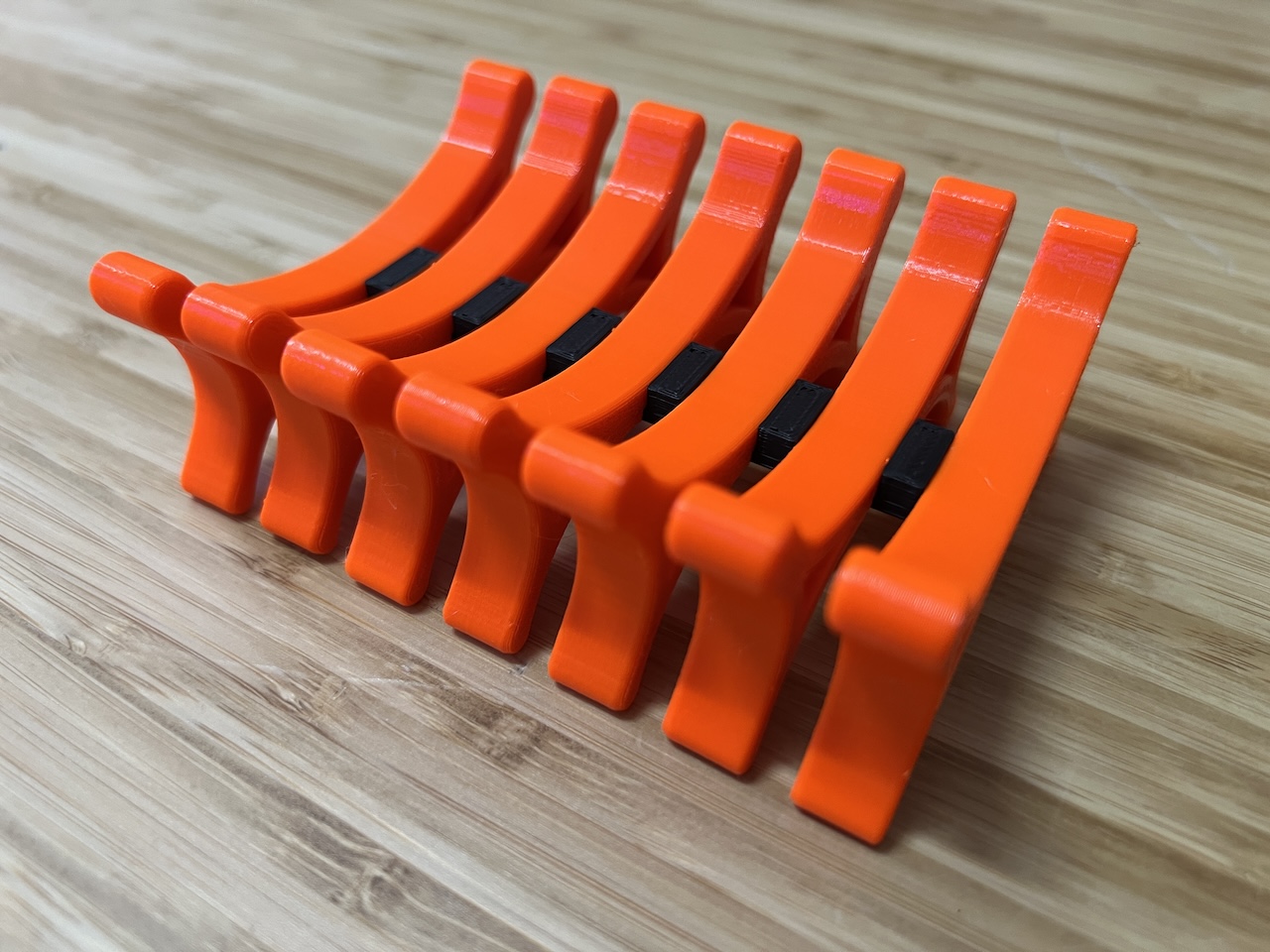 Giá Đỡ Xà Bông Hình Giải Phẫu