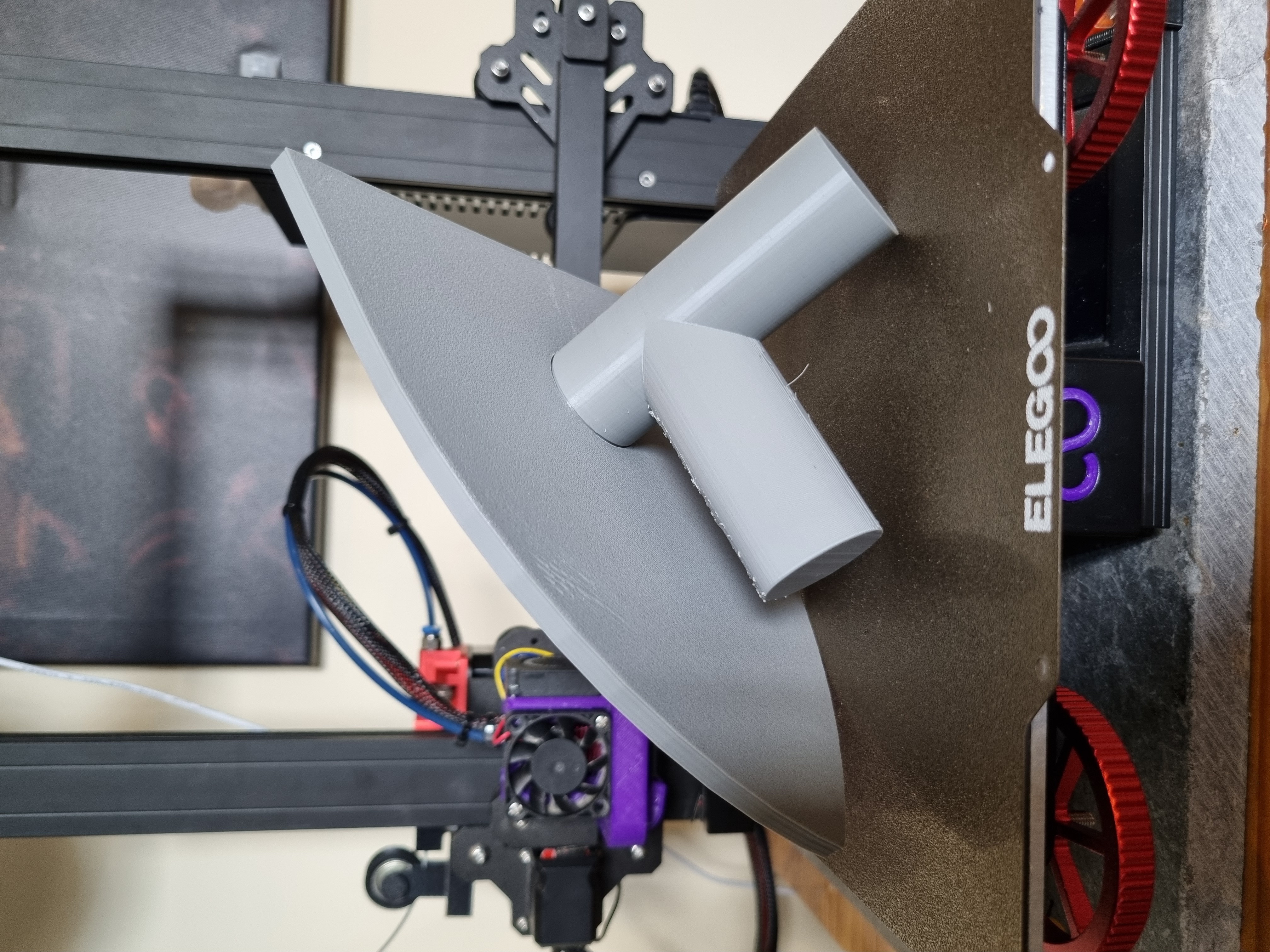 Khiên Lego Heater (Wolfpack & Trống) Tỷ Lệ 10:1