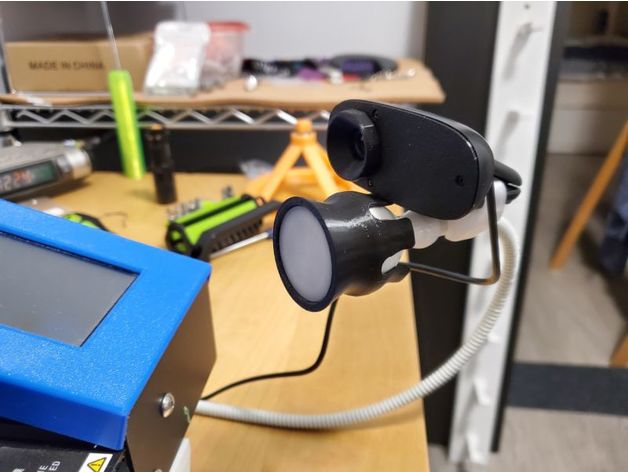 Chao Đèn IKEA JANSJO Có Bộ Khuếch Tán