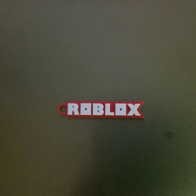 móc khóa Roblox in nhiều màu, dễ in