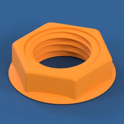 Ốc Jack Cắm 1/4" (6.35mm)