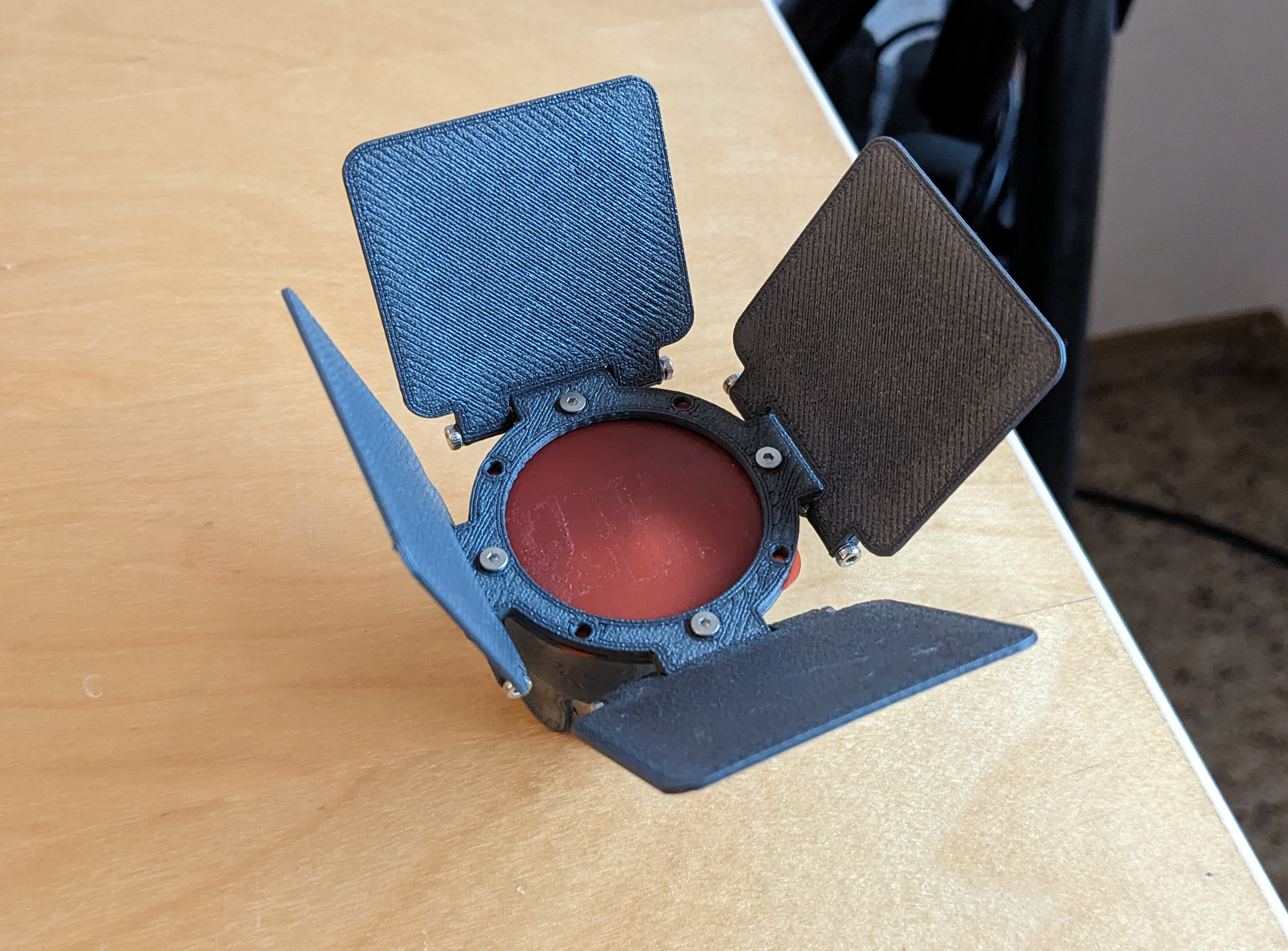 Chao đèn IKEA JANSJÖ kèm bộ khuếch tán bắt vít và cửa spotlight