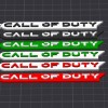 Móc Khóa Call of Duty In Đa Sắc Dễ Dàng - Thumbnail 1