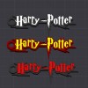 móc khóa harry potter dễ in - Thumbnail 1