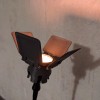 Chao đèn IKEA JANSJÖ kèm bộ khuếch tán bắt vít và cửa spotlight - Thumbnail 5