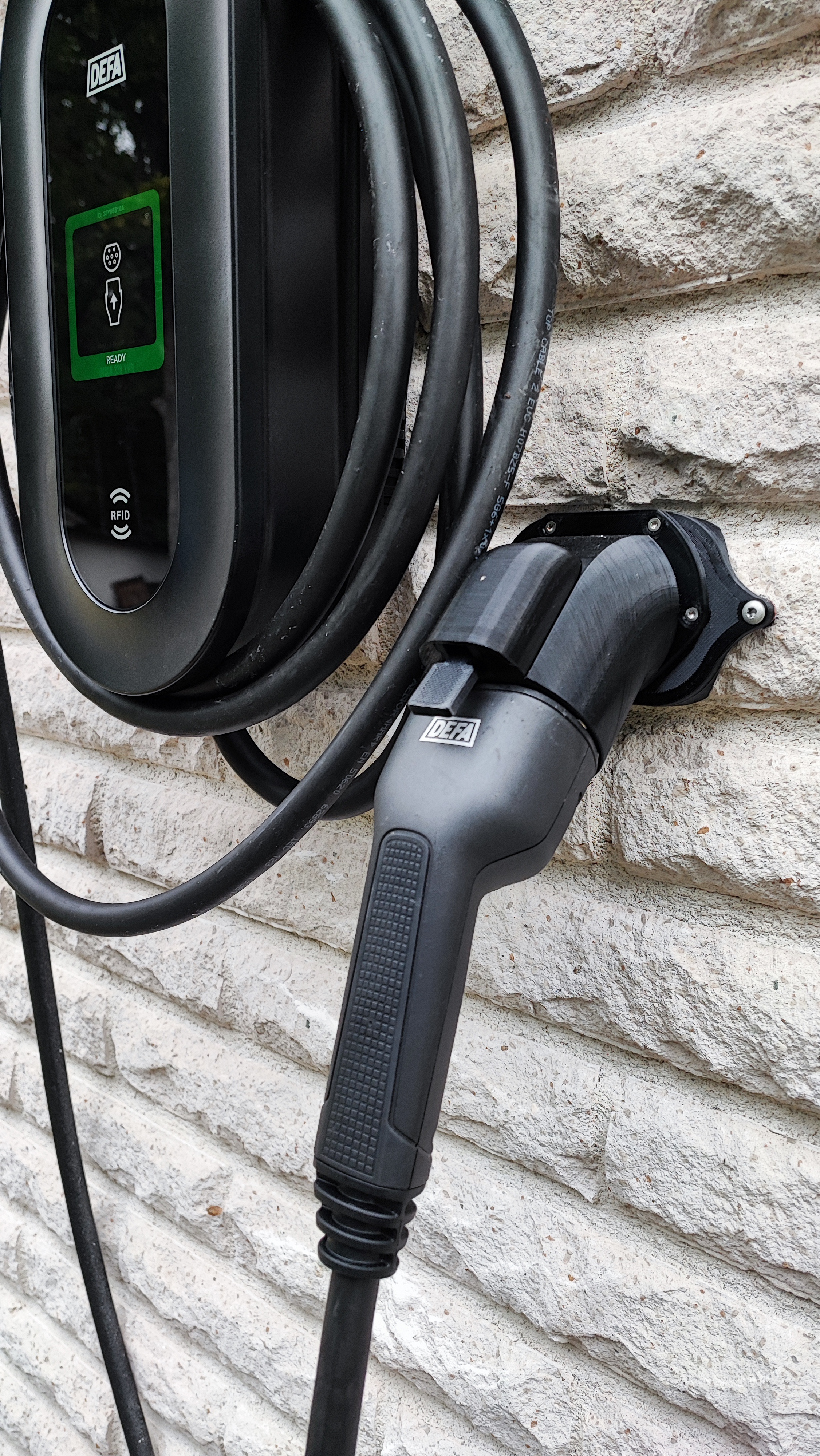 Bộ chuyển đổi cho đế giữ đầu nối sạc