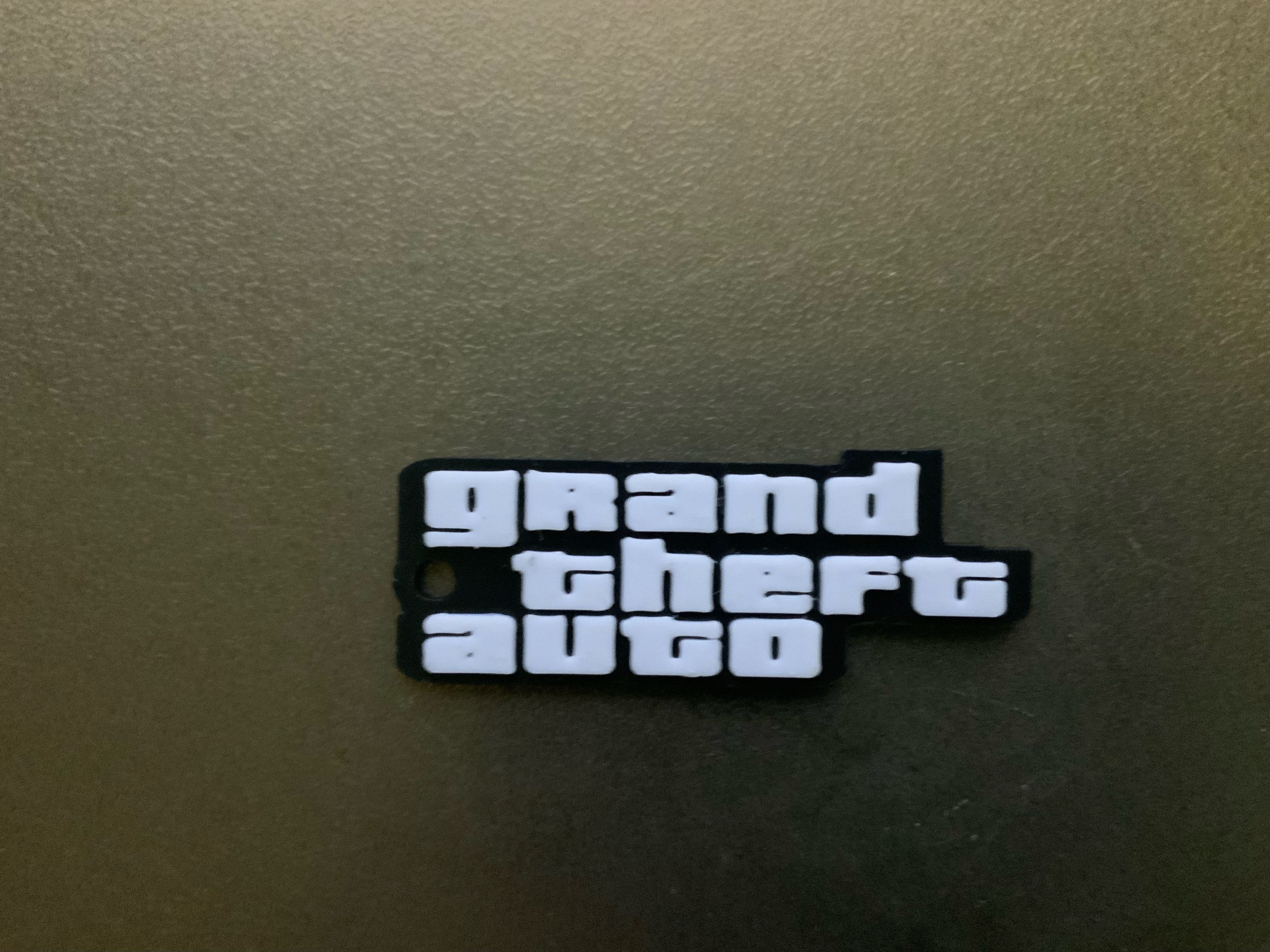 móc khóa gta in dễ (đã cập nhật)