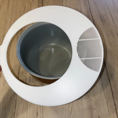 Phụ kiện Vo gạo Reishunger (1,2L)