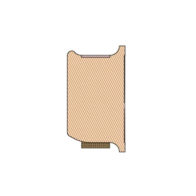 Móc Treo Khăn Tắm Hình Tròn