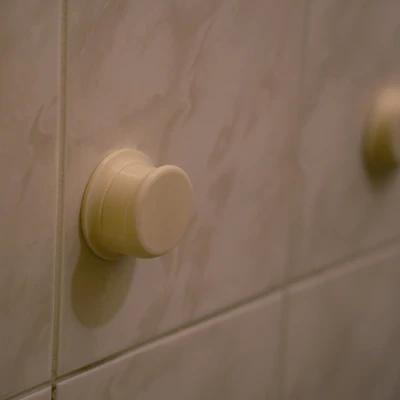 Móc Treo Khăn Tắm Hình Tròn