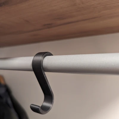 Móc đơn giản (đường kính 21mm)