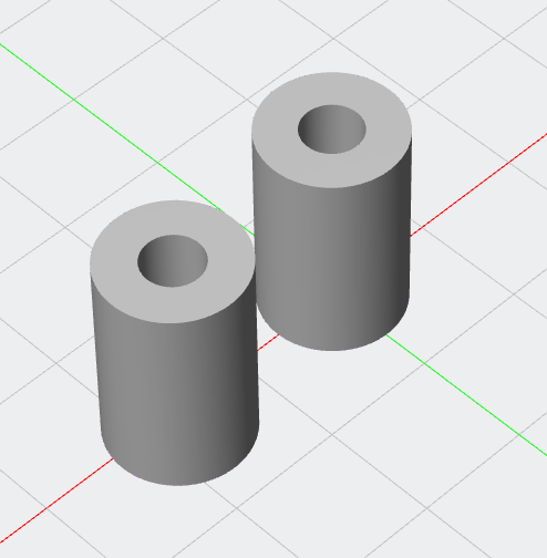 Bộ Spacer Cho Mâm Từ Wham Bam Trên Anycubic Photon Mono M5