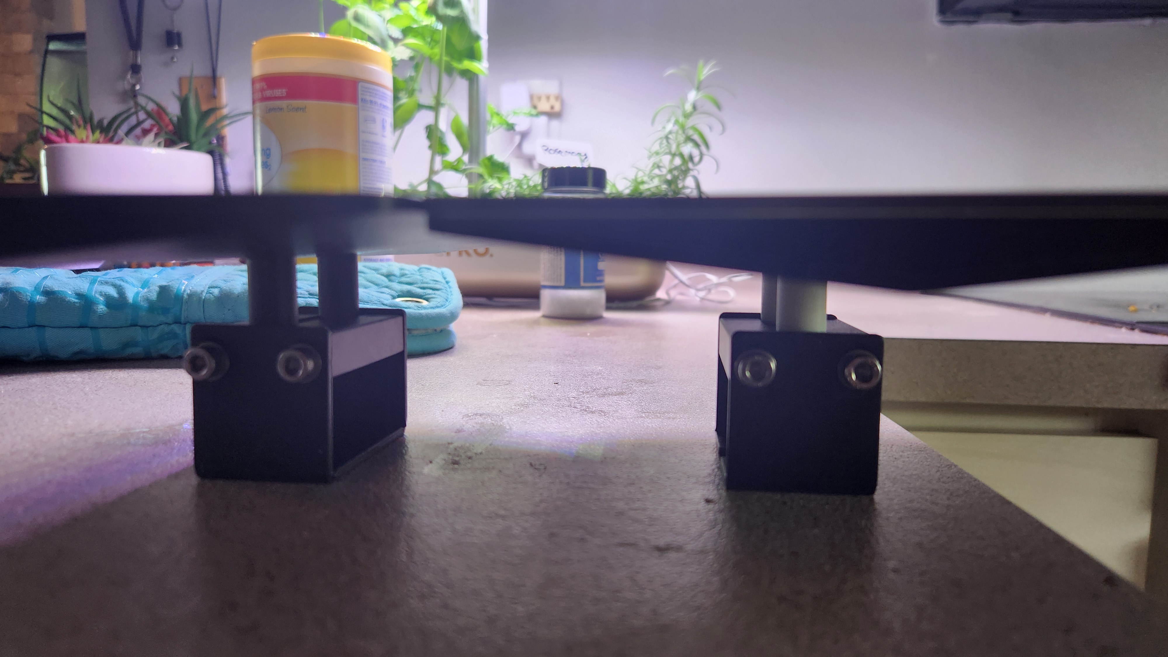 Bộ Spacer Cho Mâm Từ Wham Bam Trên Anycubic Photon Mono M5