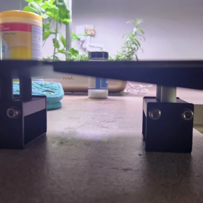 Bộ Spacer Cho Mâm Từ Wham Bam Trên Anycubic Photon Mono M5