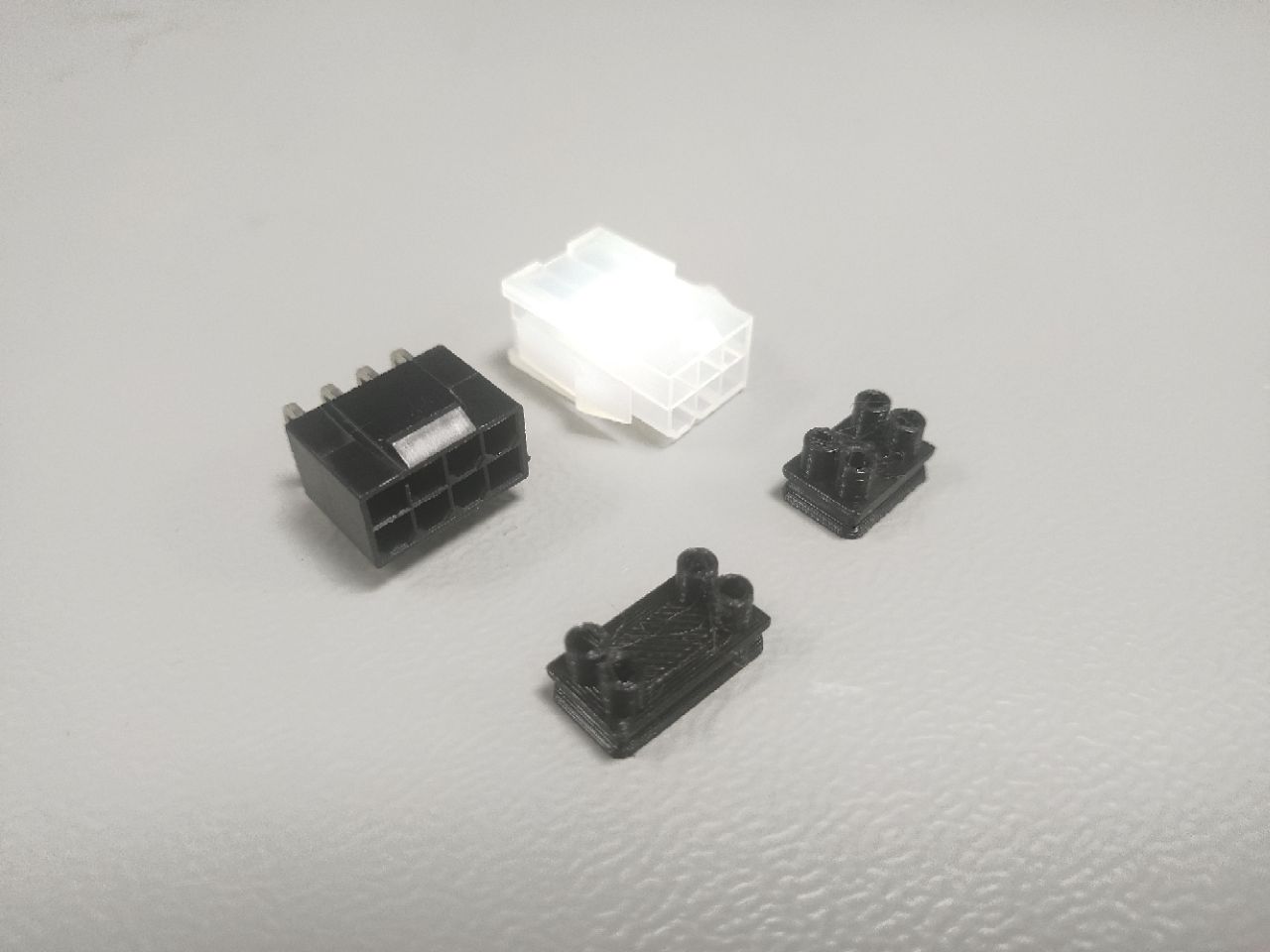 Nắp Bịt Cổng Nguồn Modular ATX / Chống Bụi