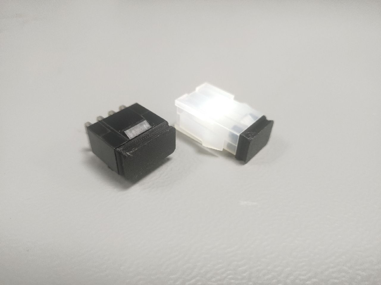 Nắp Bịt Cổng Nguồn Modular ATX / Chống Bụi