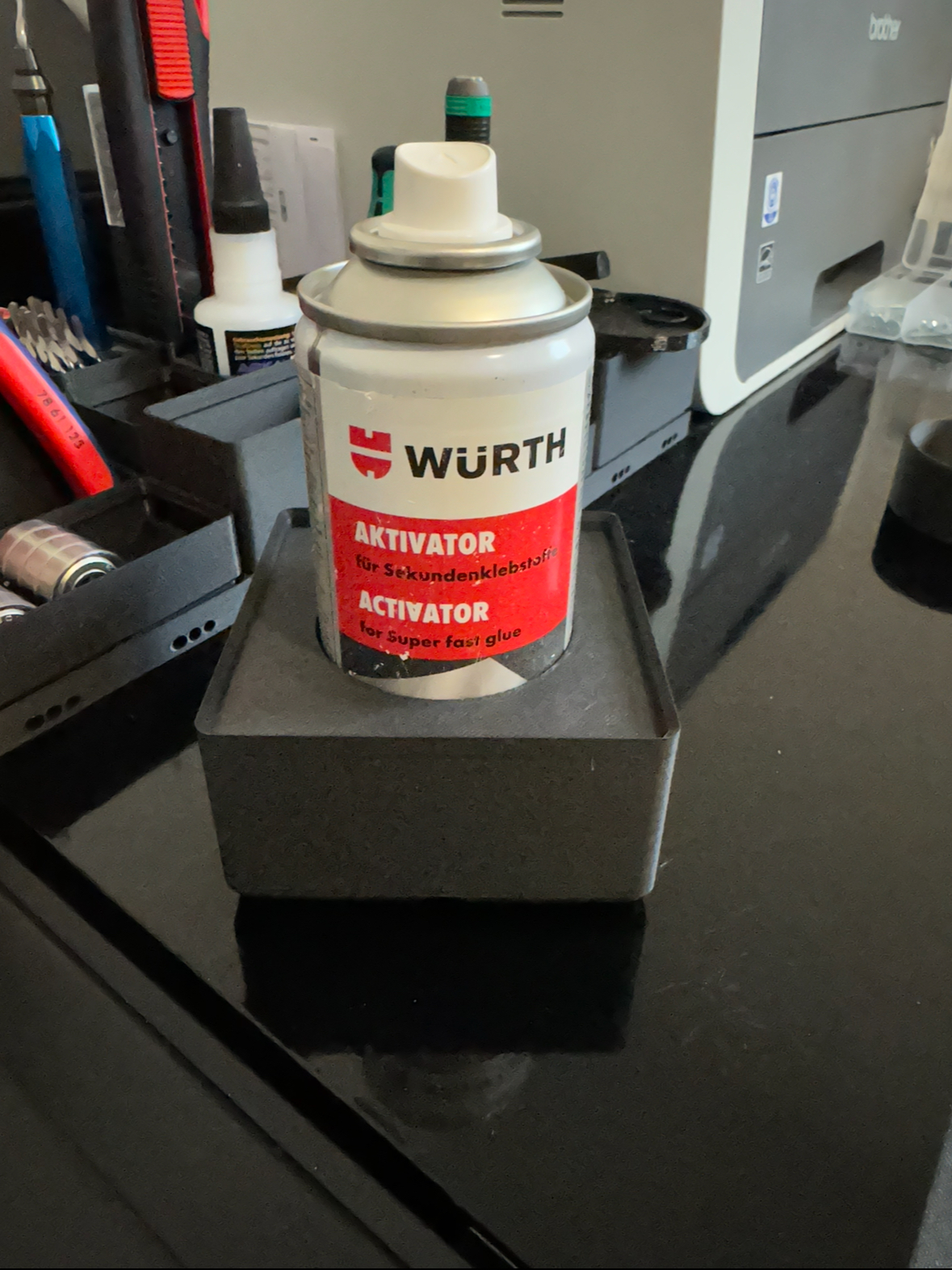 Khay Đựng Würth Activator Chuẩn Gridfinity