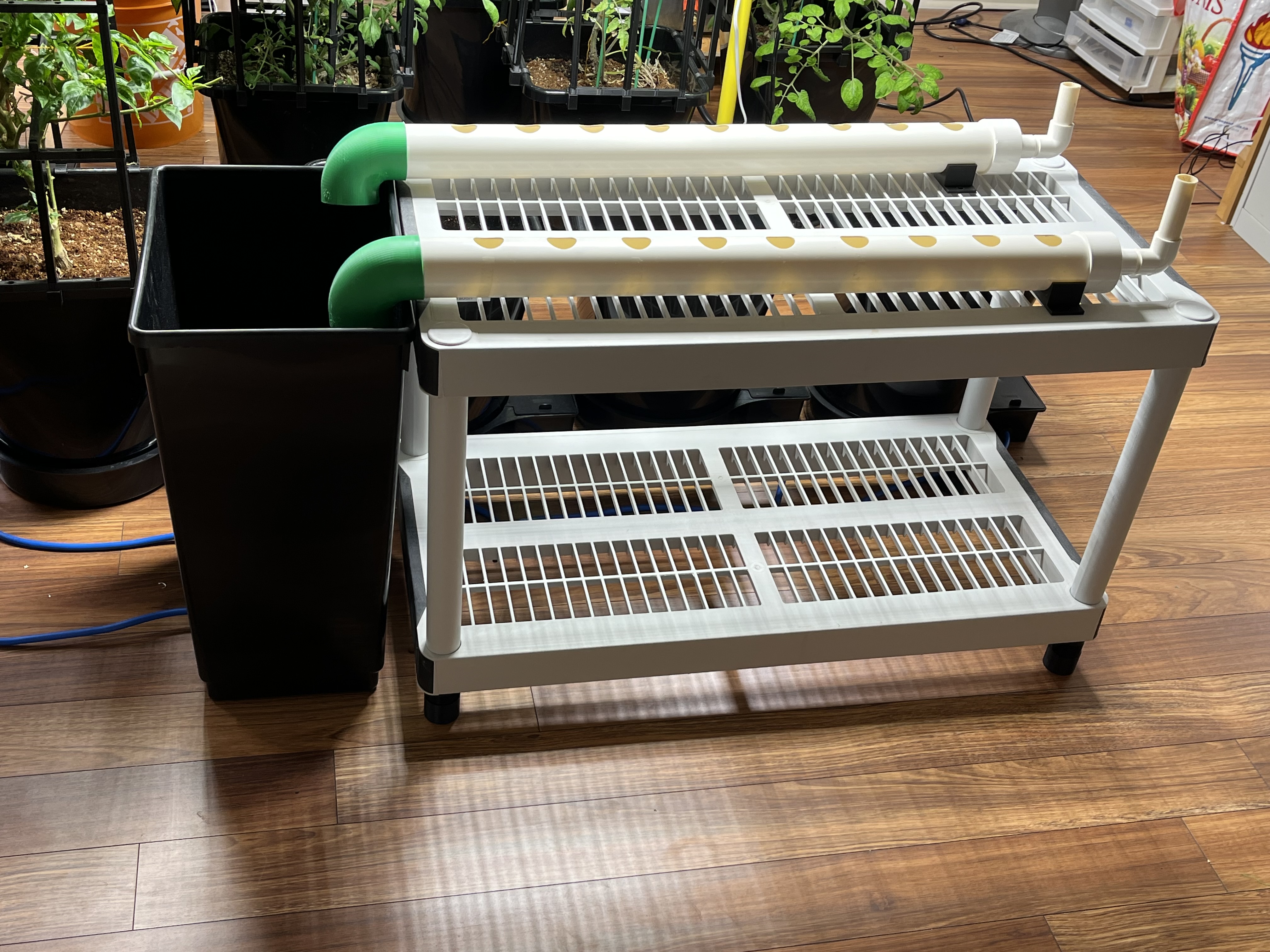 Chân Kệ Có Thể Điều Chỉnh