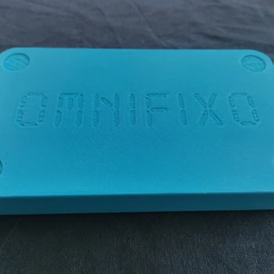 Hộp Đựng Omnifixo Đơn Giản