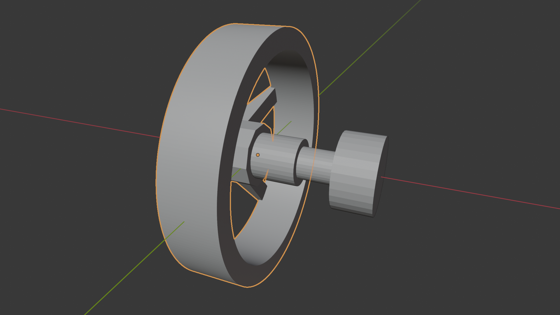 Bánh Xe Chuột Coolermaster MM720 - v2 (Phiên Bản Khoét Rỗng)