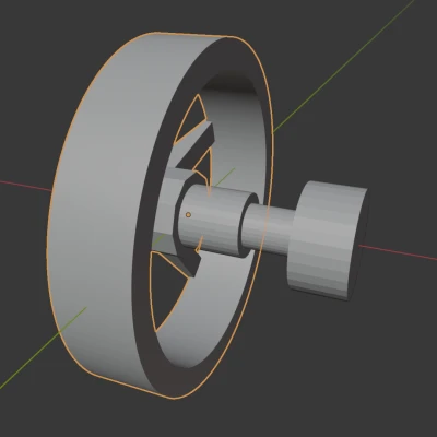 Bánh Xe Chuột Coolermaster MM720 - v2 (Phiên Bản Khoét Rỗng)