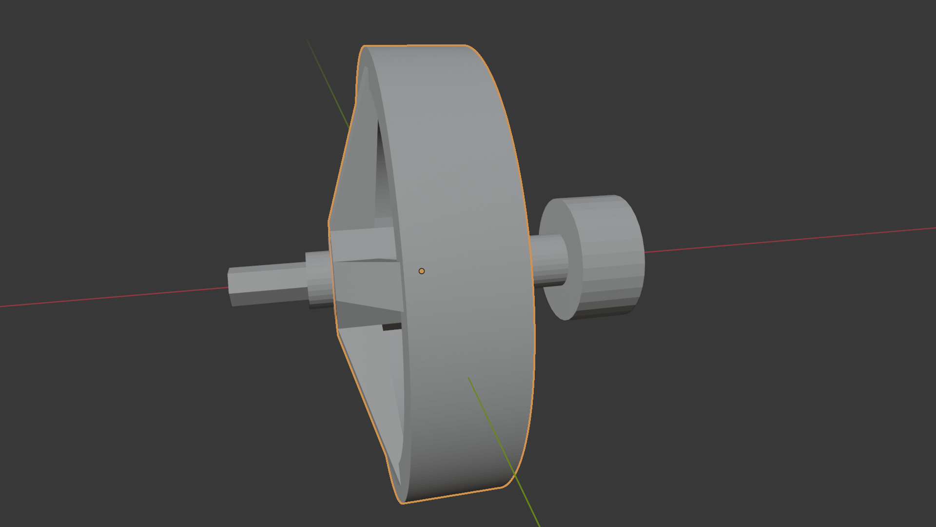 Bánh Xe Chuột Coolermaster MM720 - v2 (Phiên Bản Khoét Rỗng)