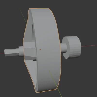 Bánh Xe Chuột Coolermaster MM720 - v2 (Phiên Bản Khoét Rỗng)