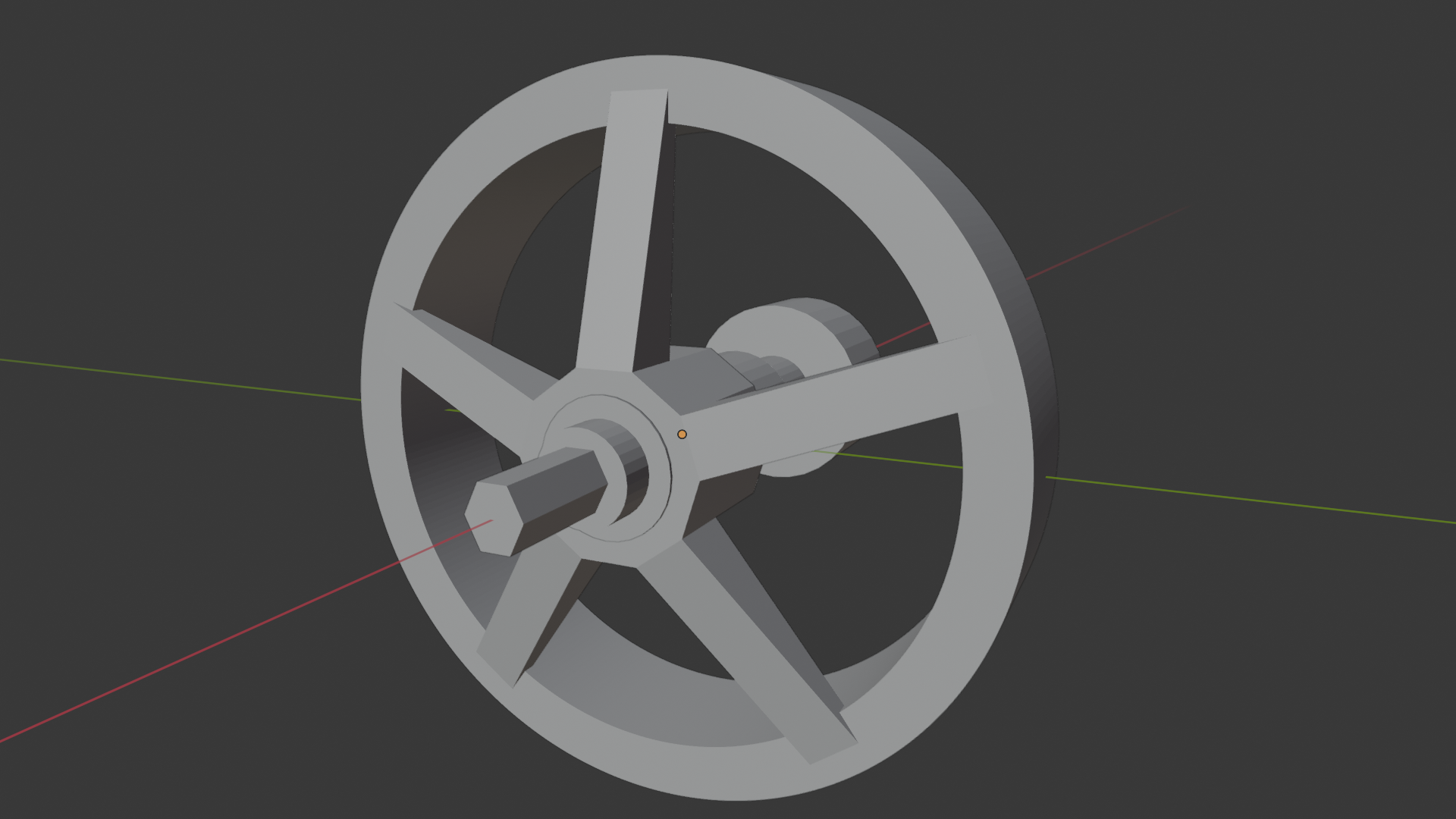 Bánh Xe Chuột Coolermaster MM720 - v2 (Phiên Bản Khoét Rỗng)