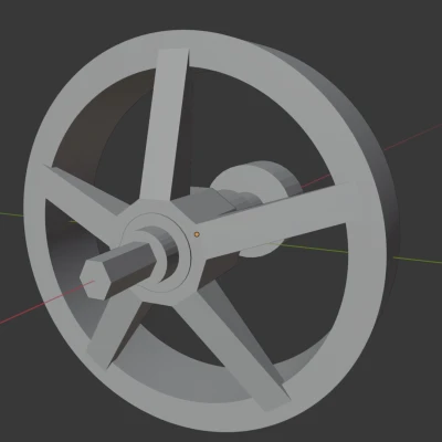 Bánh Xe Chuột Coolermaster MM720 - v2 (Phiên Bản Khoét Rỗng)