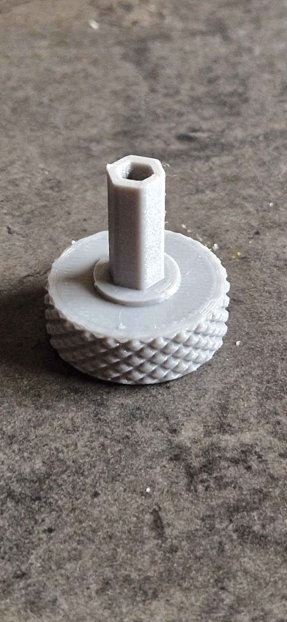 Khóa chỉnh pedal guitar steel (~3/16 inch)