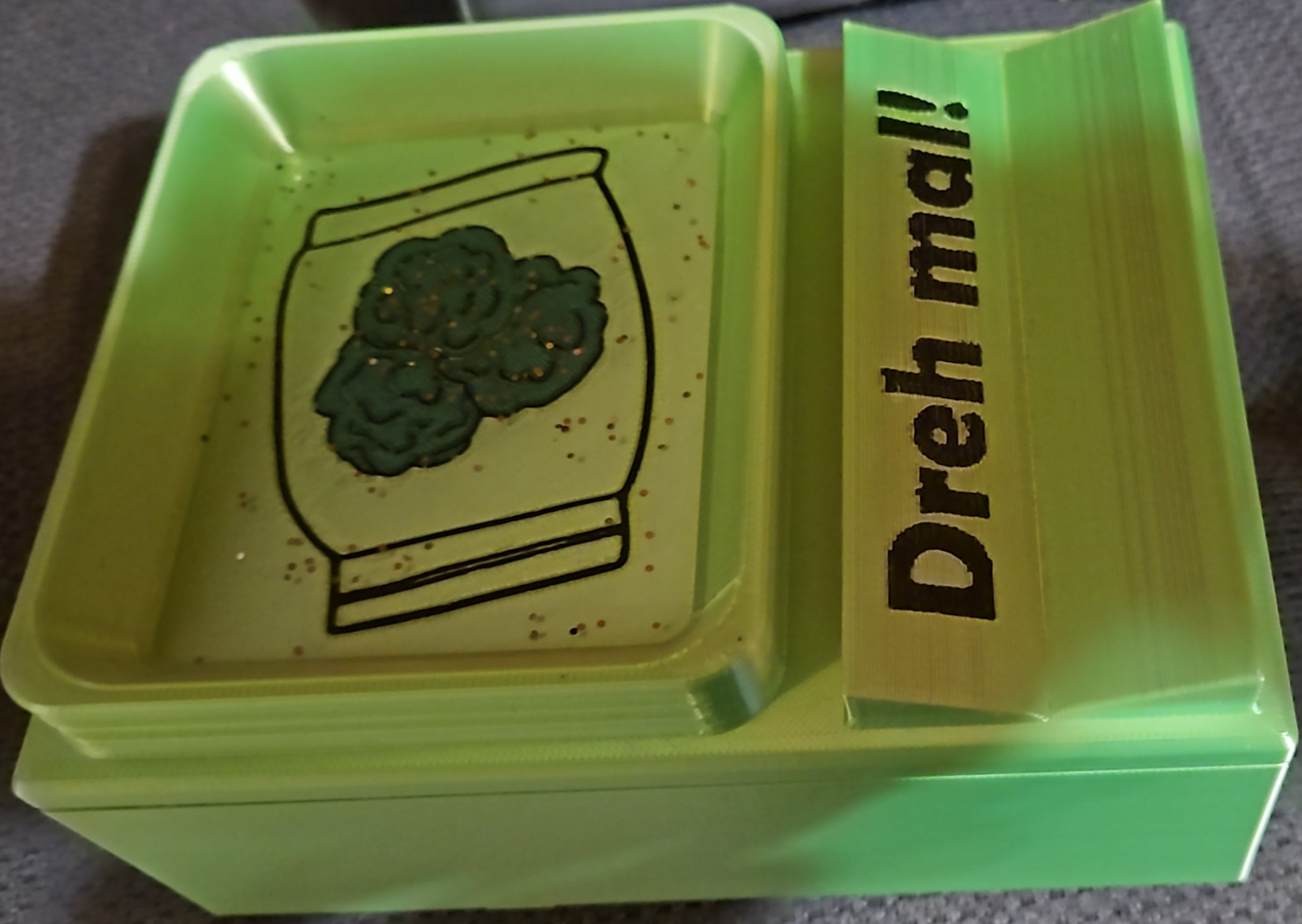 Hộp Đựng Đồ Bí Mật (Stashbox)