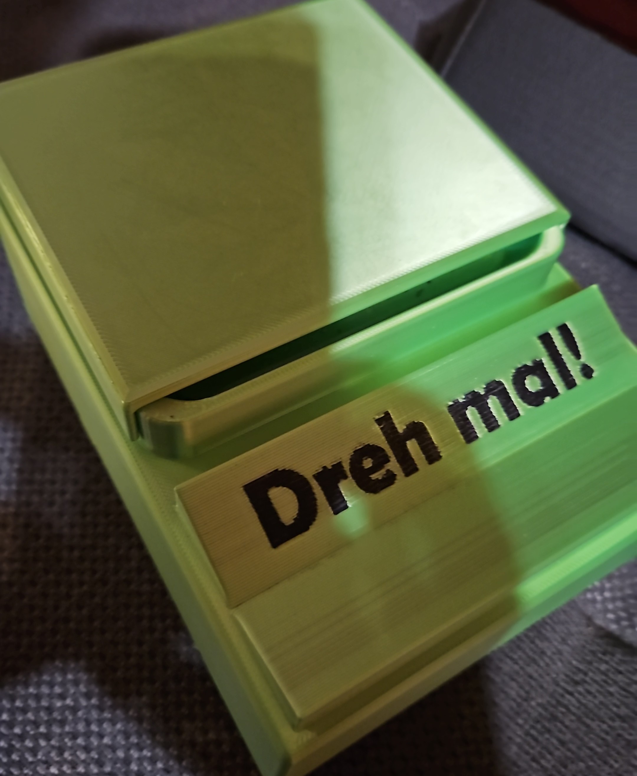 Hộp Đựng Đồ Bí Mật (Stashbox)