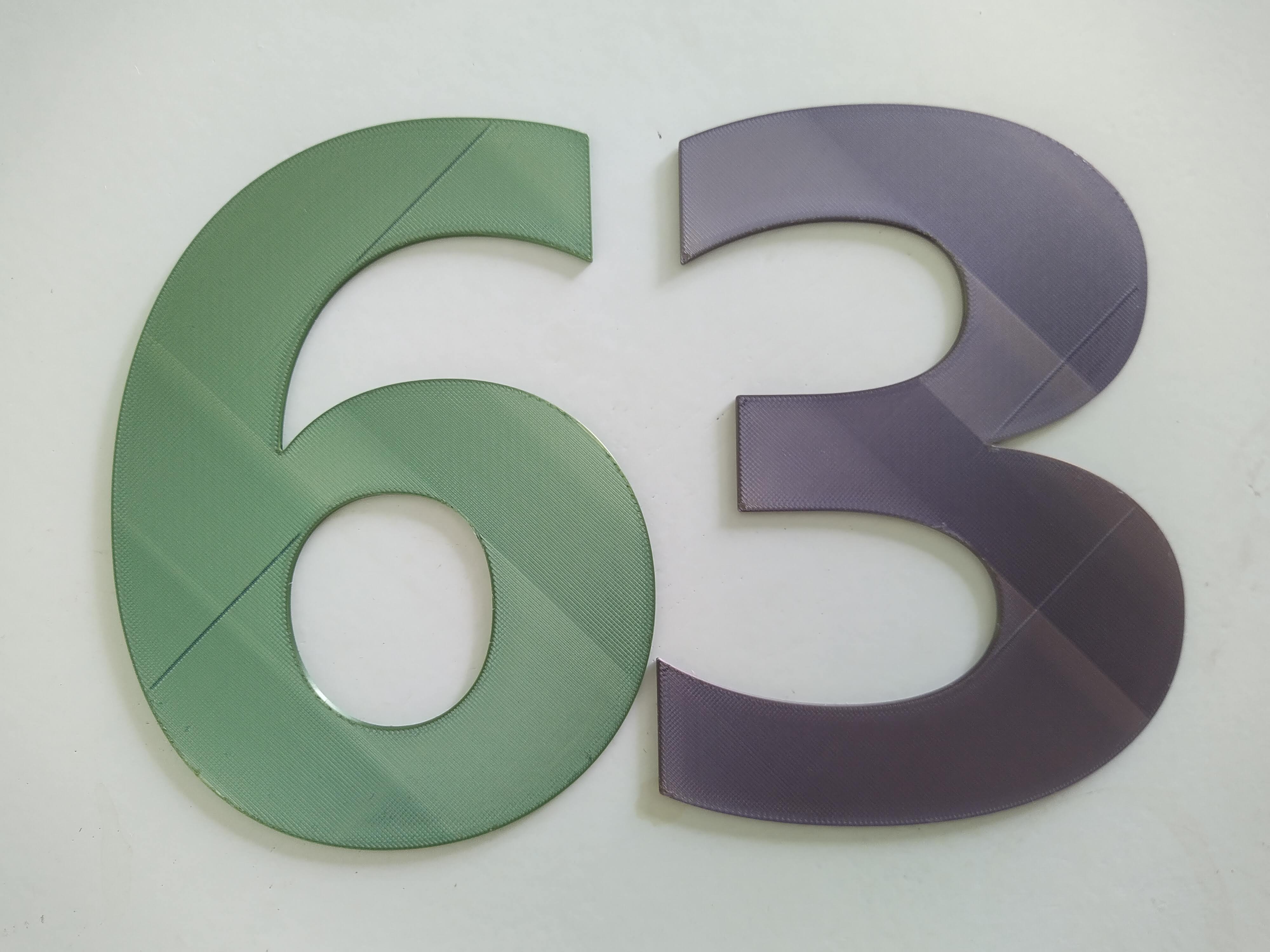 SỐ VÀ CHỮ CÁI KIỂU EBRIMA IN ĐẬM