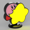 Đèn Sao Kirby - Kirby Lampara Estrella - Thumbnail 1