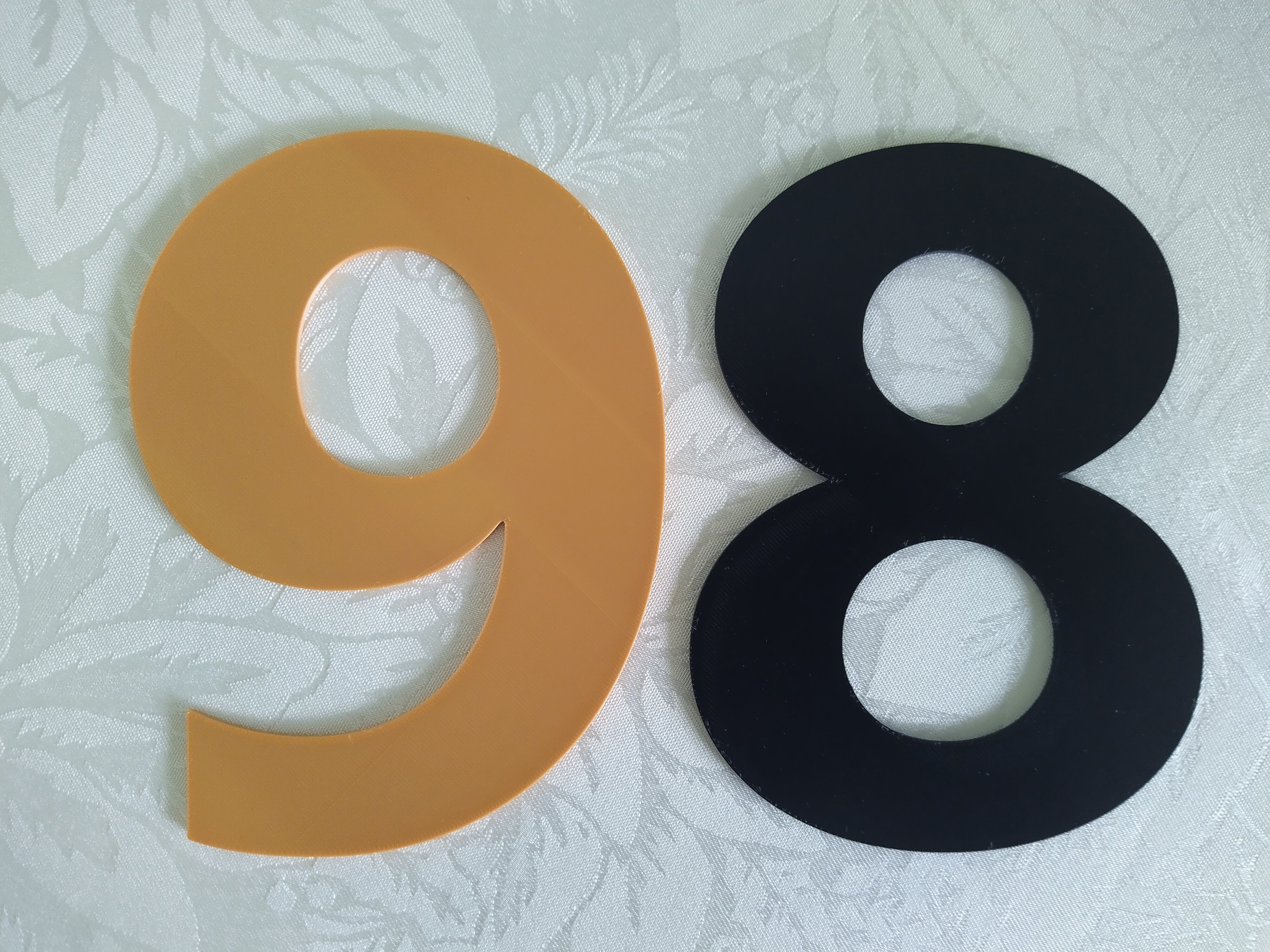 SỐ VÀ CHỮ CÁI KIỂU EBRIMA IN ĐẬM