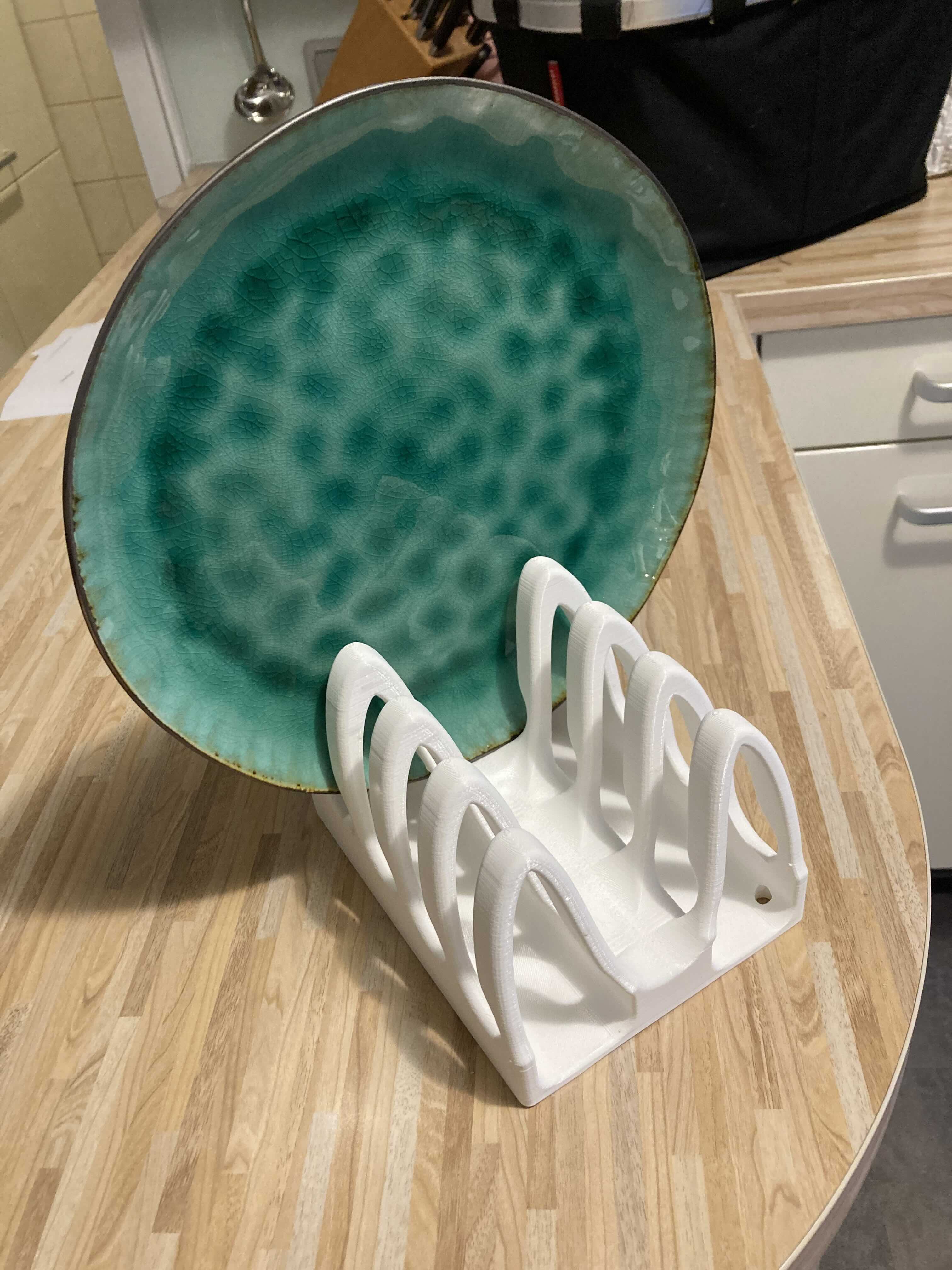 Giá Để Chén Đĩa Ráo Nước