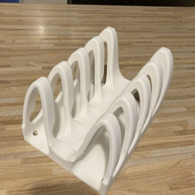 Giá Để Chén Đĩa Ráo Nước