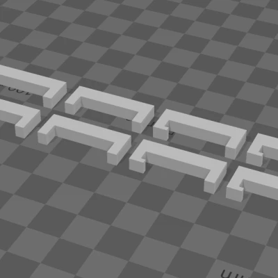 Giá Đỡ Kính Maintien Vitres