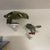Giá Treo Tường Mô Hình Star Trek BlueBrixx - Thumbnail 3