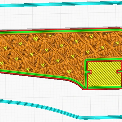 Tay Nắm Chìa Khóa Máy Phát Điện